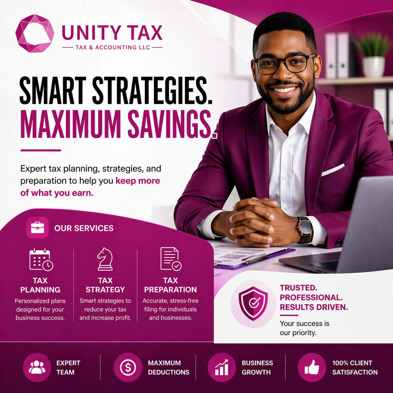 Tax Savings System